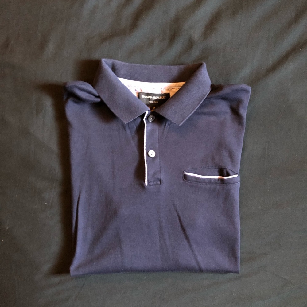 Banana Republic Polo